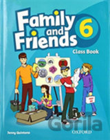 Family and Friends 6 - Course Book