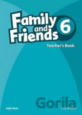 Family and Friends 6 - Teacher´s Book