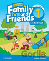 Family and Friends American English 1: Student´s book (2nd)