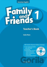 Family and Friends American English 1: Teacher´s Book CD-ROM Pack