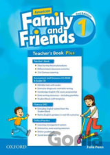 Family and Friends American English 1: Teacher´s book Pack (2nd)