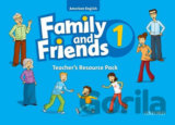 Family and Friends American English 1: Teacher´s Resource Pack