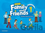 Family and Friends American English 1: Teacher´s Resource Pack (2nd)