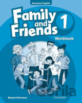 Family and Friends American English 1: Workbook