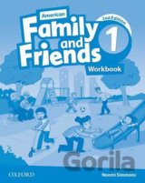 Family and Friends American English 1: Workbook (2nd)