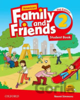 Family and Friends American English 2: Student´s book (2nd)