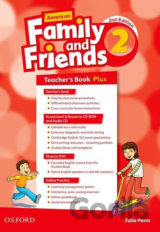 Family and Friends American English 2: Teacher´s book Pack (2nd)