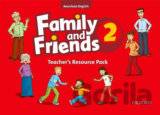 Family and Friends American English 2: Teacher´s Resource Pack