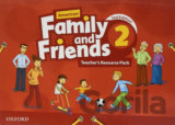Family and Friends American English 2: Teacher´s Resource Pack (2nd)
