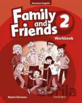 Family and Friends American English 2: Workbook