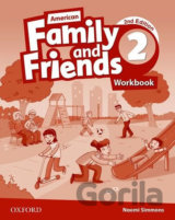 Family and Friends American English 2: Workbook (2nd)