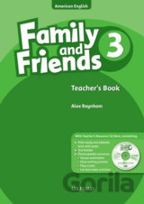 Family and Friends American English 3: Teacher´s Book CD-ROM Pack
