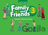 Family and Friends American English 3: Teacher´s Resource Pack
