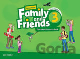 Family and Friends American English 3: Teacher´s Resource Pack (2nd)