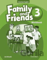 Family and Friends American English 3: Workbook