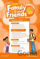 Family and Friends American English 4: Teacher´s book Pack (2nd)