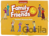 Family and Friends American English 4: Teacher´s Resource Pack