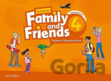 Family and Friends American English 4: Teacher´s Resource Pack (2nd)