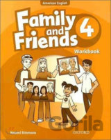 Family and Friends American English 4: Workbook