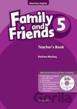 Family and Friends American English 5: Teacher´s Book CD-ROM Pack