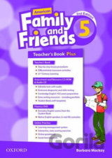 Family and Friends American English 5: Teacher´s book Pack (2nd)