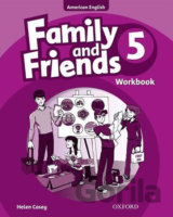 Family and Friends American English 5: Workbook
