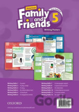 Family and Friends American English 5: Writing Posters (2nd)