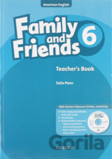 Family and Friends American English 6: Teacher´s Book CD-ROM Pack