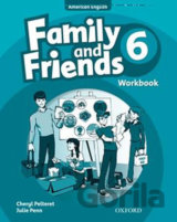 Family and Friends American English 6: Workbook