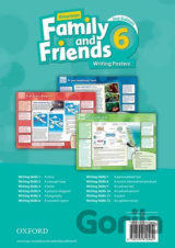 Family and Friends American English 6: Writing Posters (2nd)