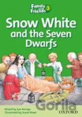 Family and Friends Reader 3a: Snow White