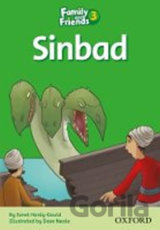 Family and Friends Reader 3b: Sinbad the Sailor