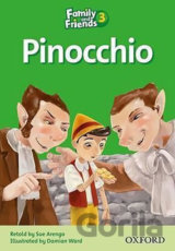 Family and Friends Reader 3c: Pinocchio