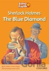 Family and Friends Reader 4a: Sherlock Holmes the Blue Diamond