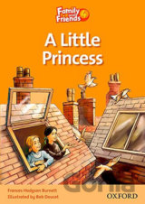 Family and Friends Reader 4b: A Little Princess