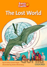 Family and Friends Reader 4c: The Lost World