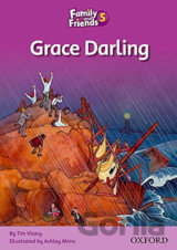 Family and Friends Reader 5c: Grace Darling