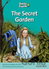 Family and Friends Reader 6b: The Secret Garden