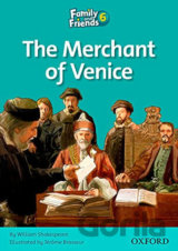 Family and Friends Reader 6d: The Merchant of Venice