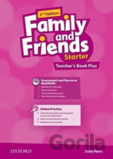 Family and Friends Starter: Teacher´s Book Plus (2nd)