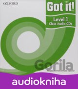 Got It! 1: Class Audio CDs /2/