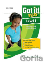 Got It! 1: Student´s Book + CD-ROM Pack Plus Online Skills Practice