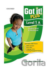 Got It! 1: Student´s Book A + CD-ROM Pack Plus Online Skills Practice
