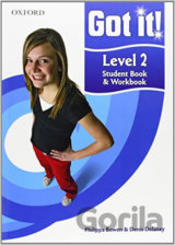 Got It! 2: Student´s Book + CD-ROM Pack