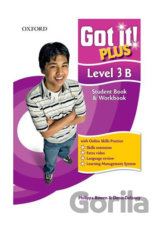 Got It! 3: Student´s Book B + CD-ROM Pack Plus Online Skills Practice