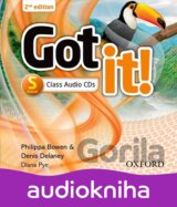Got It! Start: Class Audio CDs /2/ (2nd)