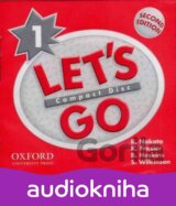 Let´s Go 1: Class Audio CD (2nd)