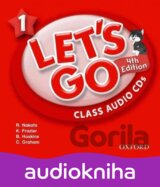 Let´s Go 1: Class Audio CDs /2/ (4th)