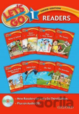 Let´s Go 1: Reader Pack (3rd)