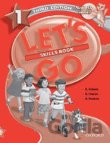 Let´s Go 1: Skills Book + Audio CD Pack (3rd)